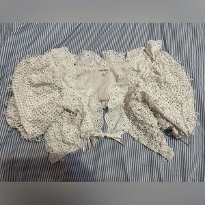 For Love and Lemons Cardigan